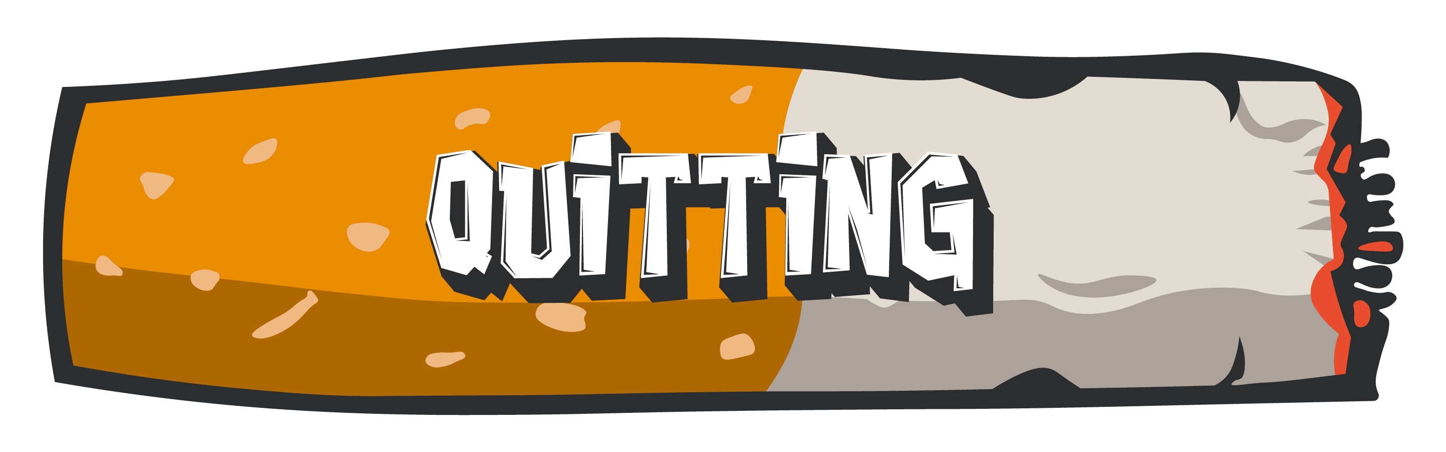 Quitting Page