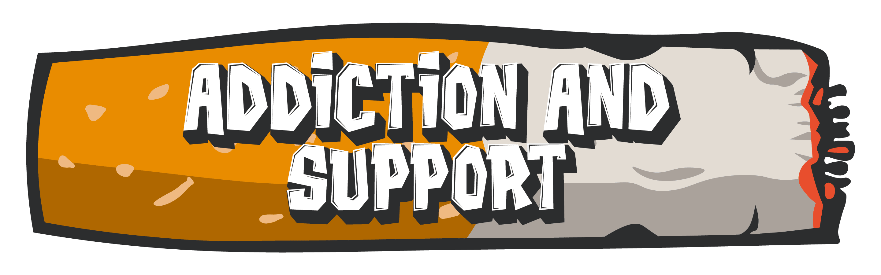 Addiction and Support Page